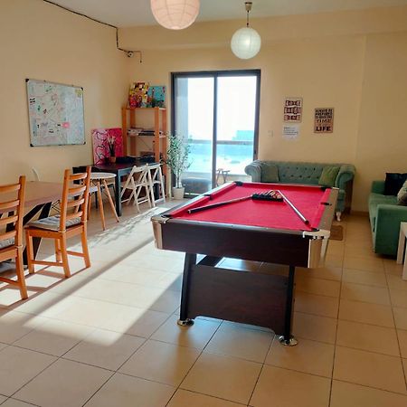 Bohemian Backpackers Hostel ดูไบ ภายนอก รูปภาพ