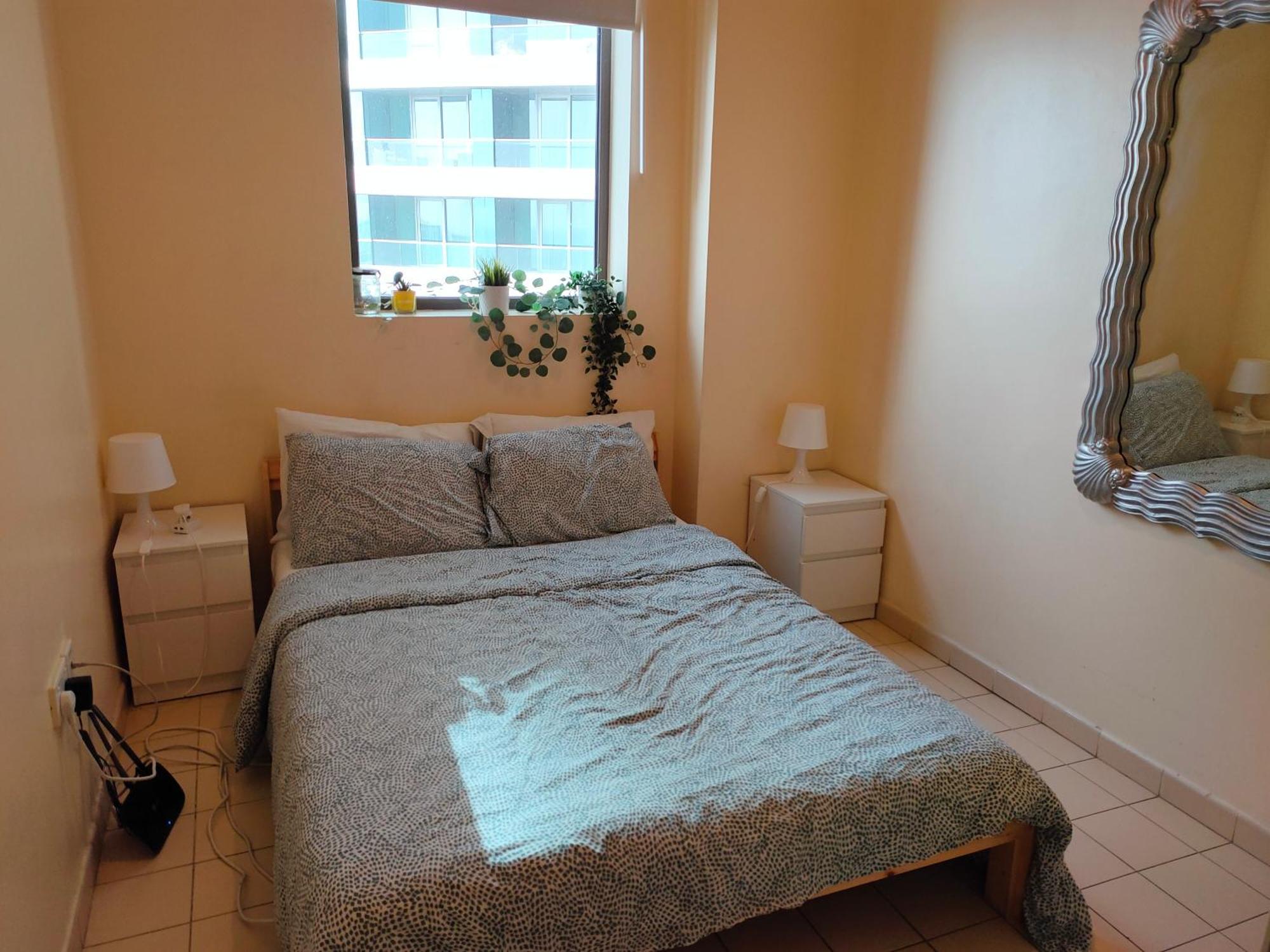 Bohemian Backpackers Hostel ดูไบ ภายนอก รูปภาพ